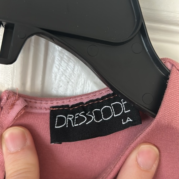 Dress code Large dress - Picture 3 of 3